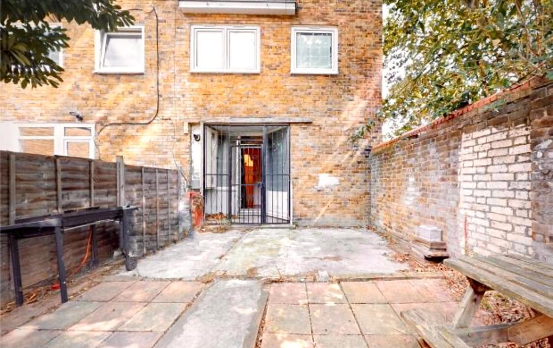 East London Bethnal Green Hotel Exterior foto